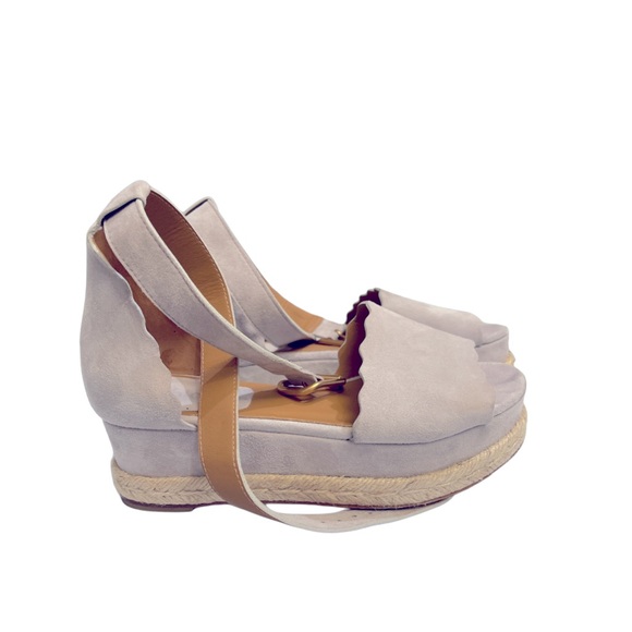 Chloe sandals - Picture 4 of 8